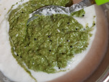 इंस्टेंट सैंडविच ढोकला (instant sandwich dhokla recipe in Hindi)