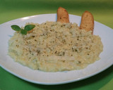 Foto del paso 5 de la receta: Rissotto con parmesano