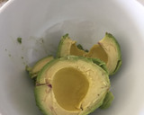 Foto del paso 1 de la receta: Rollitos de pavo con guacamole casero de frutos secos