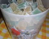 Foto langkah ke 3 dari resep Permen jelly.