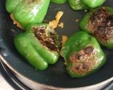 A picture of step 4 of Stuffed capsicum.