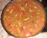 Foto del paso 2 de la receta: Paella de mariscos