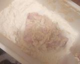 A picture of step 2 of Fried chicken.