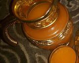 A picture of step 1 of Carrot and passion juice #author marathon.