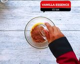 Foto langkah ke 2 dari resep Milo Bread Pudding.