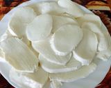 Paradicsomos, mozzarellás csirkemell recept fázis 2 fotója