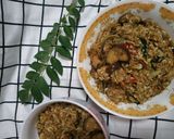 Foto langkah ke 6 dari resep 111. Sambal Udang Sabee/Rebon Terong.