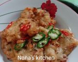 Foto langkah ke 5 dari resep Bakwan sayur.