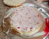 Une image de l'étape 3 de Gâteau Dessert Aux Fraises🍓.