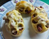 Foto del paso 8 de la receta Patatas rellenas de carne