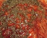 Foto del paso 6 de la receta: Mermelada de frutilla en microondas - Sin azúcar