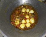 Foto langkah ke 3 dari resep Sambal Telur puyuh dengan sarden.