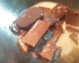 A picture of step 9 of Chocolate donuts.
