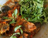 Foto langkah ke 4 dari resep Lele Bumbu Rujak Enakkk.