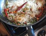 Foto del paso 7 de la receta: Pad thai