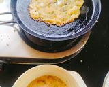 A picture of step 4 of RICE Flour Chilla 😋 (crispy rice flour chilla 😋).