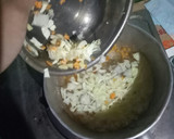 Foto langkah ke 2 dari resep Cream Soup (Jamur).