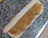 Foto del paso 7 de la receta: Rollitos de manzana caramelizada y praliné de avellanas