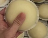 Foto langkah ke 11 dari resep Basic steamed bun/ mantou / bakpao.