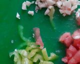 Foto del paso 3 de la receta: Fettuccine Primavera