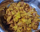 A picture of step 6 of Nachos.