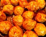 Hình bước làm 2 của món Chả Cá Viên Trứng Cút Sốt Dầu Hào