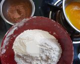 Foto langkah ke 1 dari resep Chocolate Choco Muffin.