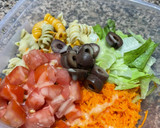 Foto del paso 5 de la receta: Ensalada con vinagreta La Spezia