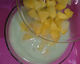 Foto langkah ke 4 dari resep Puding Melon Semangka 🍮🍈🍉.