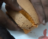 ராகி மால்ட் கேக்(ragi malt cake recipe in tamil) ரெசிபி ஸ்டேப் 9 புகைப்படம்