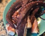 Foto del paso 4 de la receta: Pulpo a la gallega con patatas al pimentón