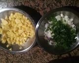 Foto del paso 1 de la receta: Tortilla de papas clásica 🍳