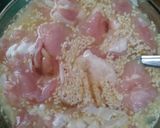 Foto langkah ke 1 dari resep Sesame Chicken / Ayam Wijen.