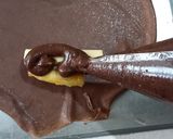 Foto langkah ke 9 dari resep Risoles Pisang Coklat 🍌🍫.