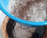 Foto langkah ke 4 dari resep Brownies.