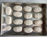 Foto langkah ke 2 dari resep Gemblong Tepung Ketan.