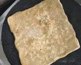 Moong Dal (Yellow Lentil) Stuff Parathas recipe step 9 photo