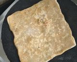 A picture of step 9 of Moong Dal (Yellow Lentil) Stuff Parathas.