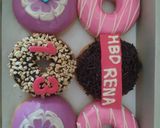 Foto langkah ke 9 dari resep Donat.