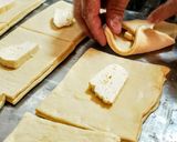 Foto del paso 6 de la receta: PAN Pañuelo🥐de mi Tierra...!