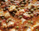 Restaurant style matar paneer recipe step 8 photo