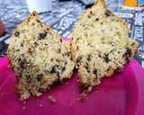 Foto del paso 6 de la receta: Budín de yogur con mantecol y chocolate