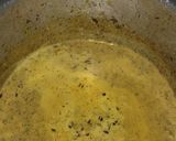 दुधाची झणझणीत आमटी (dudhachi aamati recipe in marathi) रेसिपी स्टेप 3 फोटो 
