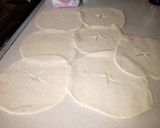 Foto del paso 4 de la receta: Tortas Fritas Sin Levadura