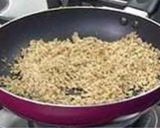 A picture of step 2 of Kaju Akhrot Ka Halwa.