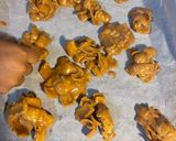 A picture of step 3 of Fritos Candy.