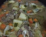 Foto langkah ke 6 dari resep Sop iga sapi bening.