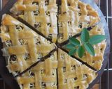 Foto langkah ke 5 dari resep Banana Crusty Pie.