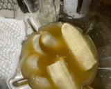 Foto del paso 1 de la receta: Crema de cerveza y plátano