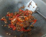 Foto langkah ke 2 dari resep Mie Goreng Bumbu Kacang.